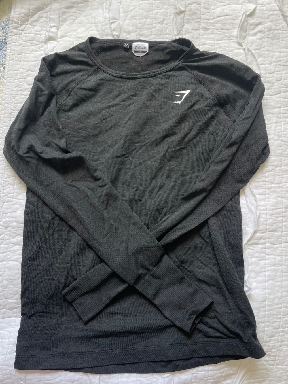 Gymshark Longsleeve Tee